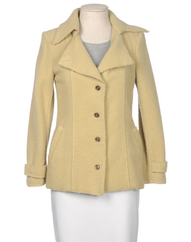 ZOOM ERMANNO DAELLI - Full-length jacket