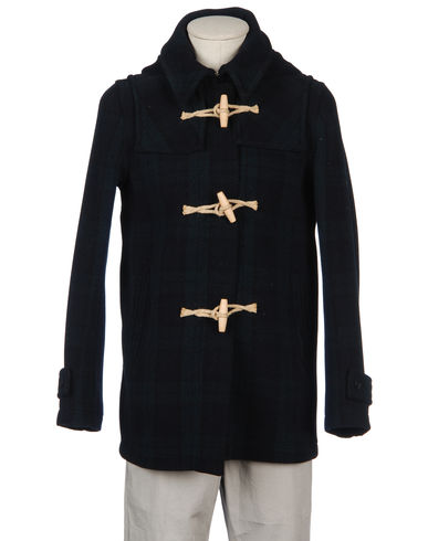 ZOOM HARNOLD BROOK - Mid-length jacket