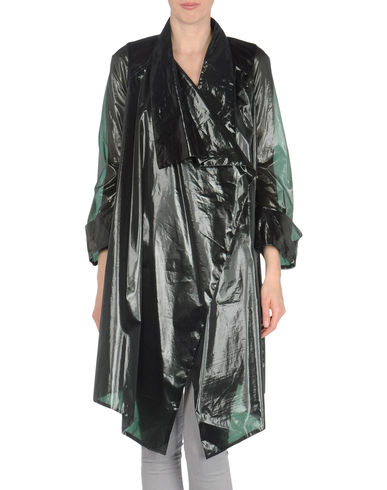 ZOOM RUE DU MAIL - Full-length jacket