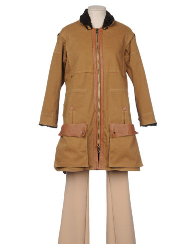 ZOOM JEJIA - Full-length jacket