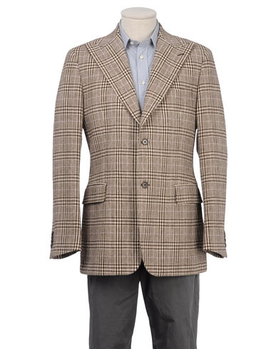 ZOOM TAGLIATORE - Blazer