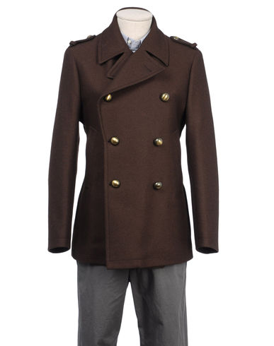 ZOOM TAGLIATORE - Full-length jacket