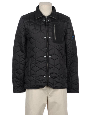 ZOOM BOXFRESH - Mid-length jacket
