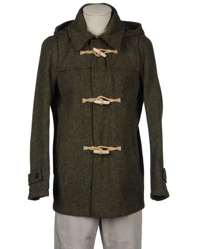 ZOOM HARNOLD BROOK - Mid-length jacket