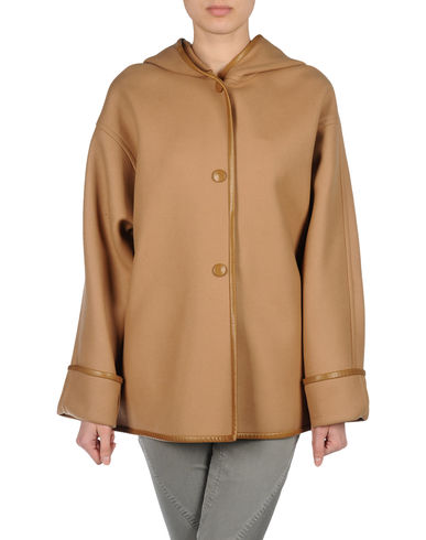 ZOOM CHLOÉ - Mid-length jacket