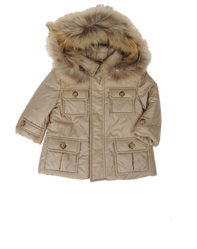 ZOOM ALETTA B.L.U - Mid-length jacket
