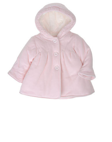 ZOOM ALETTA BABY - Mid-length jacket