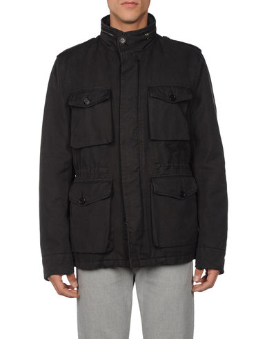 ZOOM C.P. COMPANY - Mid-length jacket