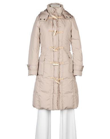 ZOOM HARNOLD BROOK - Down jacket