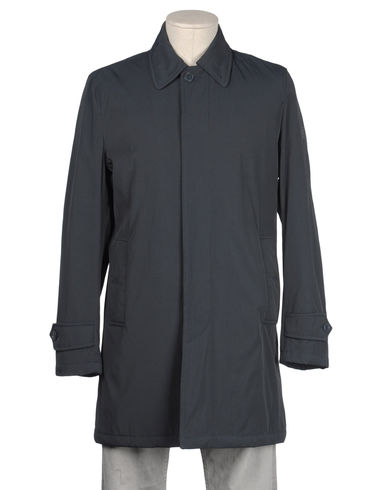 ZOOM P&S PETER & SONS - Mid-length jacket