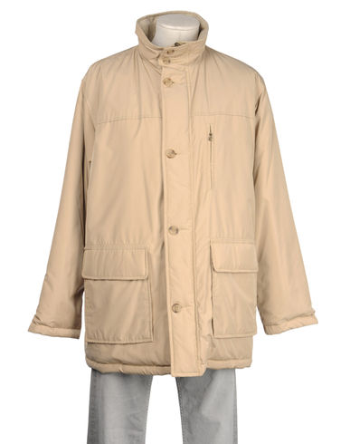 ZOOM HENRY COTTON'S - Mid-length jacket