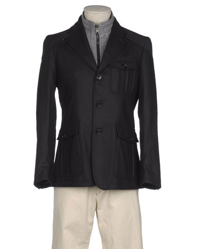 ZOOM MANUEL RITZ - Mid-length jacket