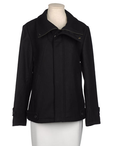 ZOOM KAI AAKMANN - Mid-length jacket