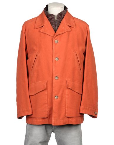 ZOOM HENRY COTTON'S - Mid-length jacket