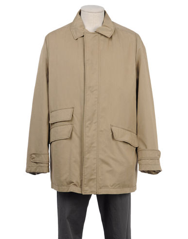 ZOOM HENRY COTTON'S - Mid-length jacket