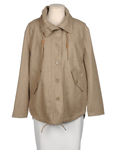 ZOOM WESC - Mid-length jacket
