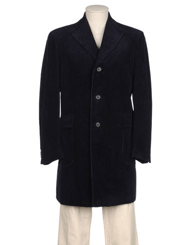 ZOOM HENRY COTTON'S - Mid-length jacket