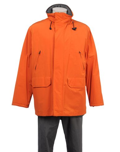 ZOOM HENRY COTTON'S - Mid-length jacket