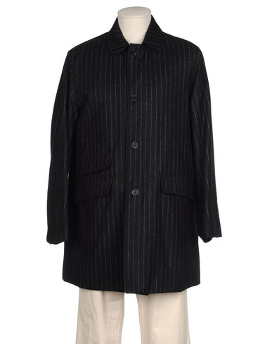 ZOOM HENRY COTTON'S - Mid-length jacket