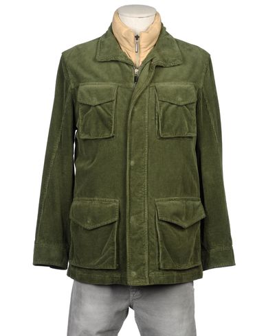 ZOOM SCHNEIDERS - Mid-length jacket