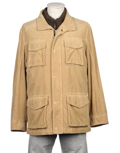 ZOOM SCHNEIDERS - Mid-length jacket