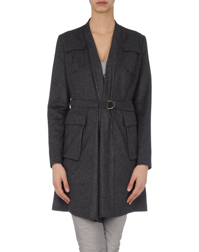 ZOOM BRUNELLO CUCINELLI - Full-length jacket