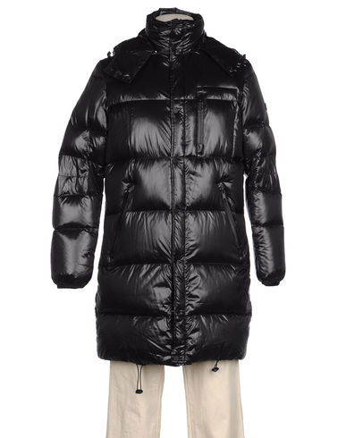 ZOOM SCERVINO STREET - Down jacket