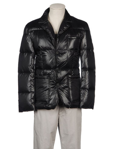 ZOOM SCERVINO STREET - Down jacket