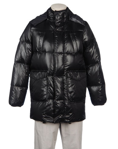 ZOOM SCERVINO STREET - Down jacket