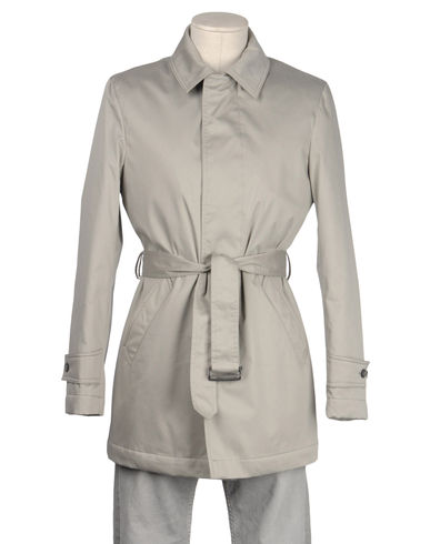 ZOOM FUTURO - Mid-length jacket
