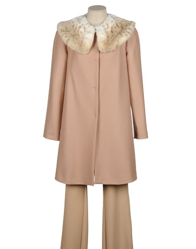 ZOOM AU JOUR LE JOUR - Coat
