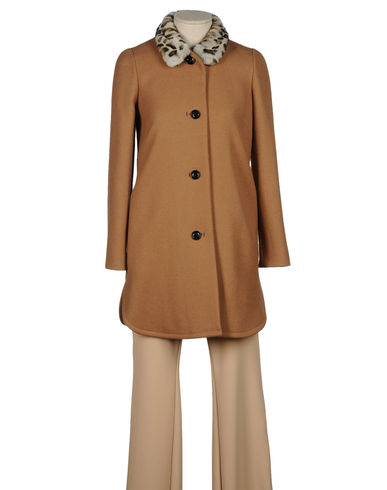ZOOM AU JOUR LE JOUR - Coat