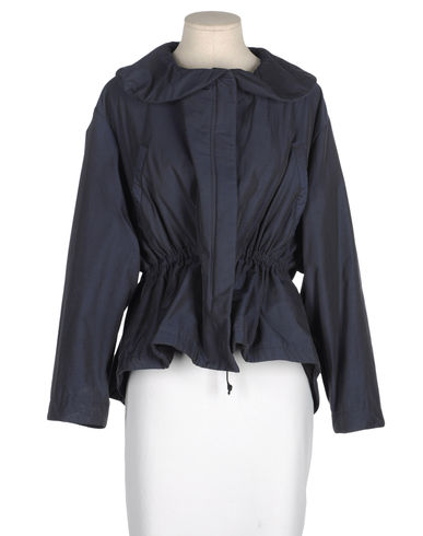 ZOOM HACHE - Mid-length jacket