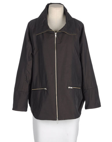 ZOOM HACHE - Mid-length jacket