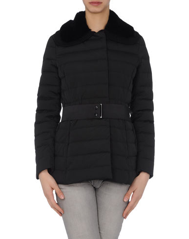 ZOOM MONCLER - Down jacket