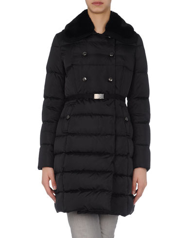 ZOOM MONCLER - Down jacket