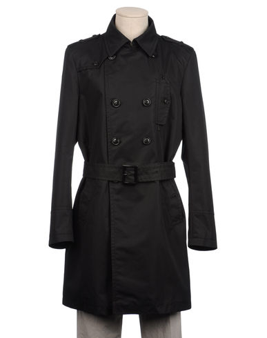 ZOOM GAZZARRINI - Full-length jacket