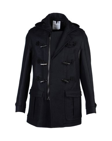 ZOOM GAZZARRINI - Mid-length jacket