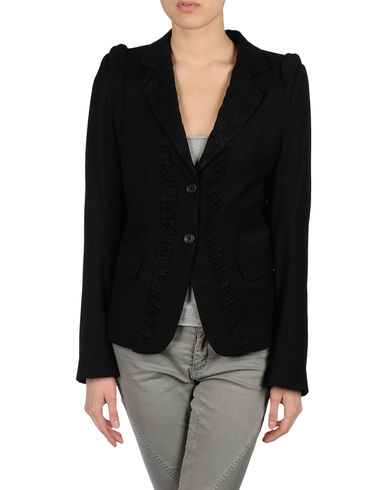 ZOOM ANN DEMEULEMEESTER - Blazer