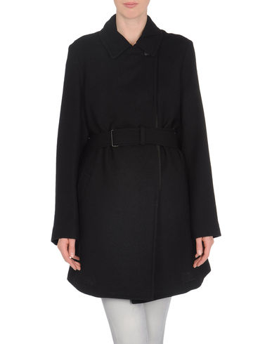 ZOOM ANN DEMEULEMEESTER - Full-length jacket