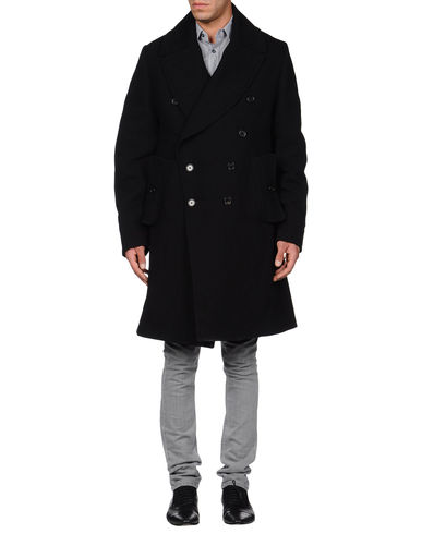 ZOOM ANN DEMEULEMEESTER - Coat