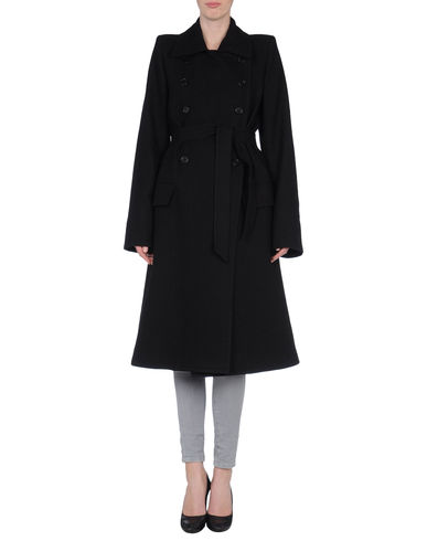 ZOOM ANN DEMEULEMEESTER - Coat