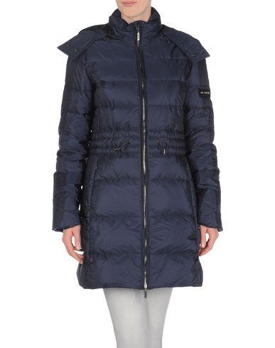 ZOOM JIL SANDER NAVY - Down jacket