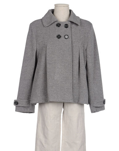 ZOOM ALETTA - Coat
