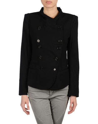 ZOOM ANN DEMEULEMEESTER - Blazer