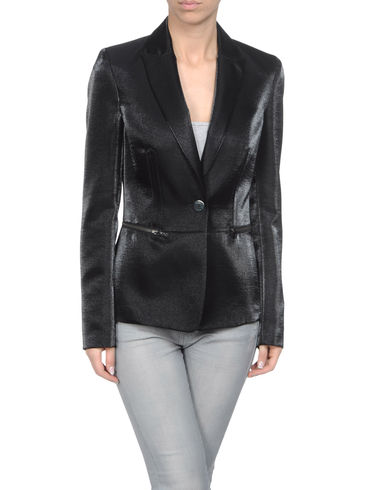 ZOOM VERSACE JEANS COUTURE - Blazer