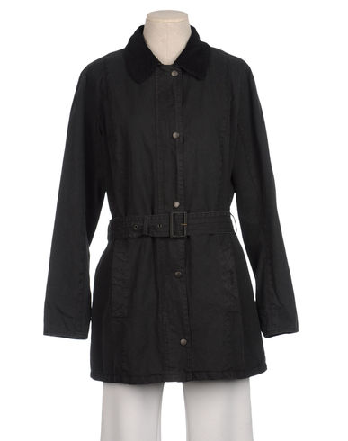ZOOM BARBOUR - Mid-length jacket