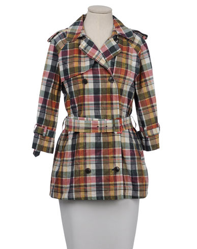 ZOOM BOY by BAND OF OUTSIDERS - Full-length jacket