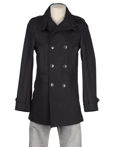 ZOOM GAZZARRINI - Full-length jacket