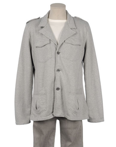 ZOOM DEKKER - Full-length jacket